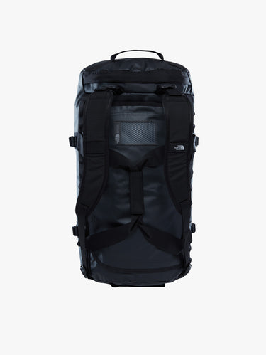 Nylon Duffle Bag Size M Black