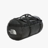 THE NORTH FACE-Borsone in Nylon Misura M Nero-TRYME Shop