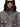 Giacca in Eco Pelle Effetto Vintage Grigio Corvo