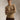 RALPH LAUREN-Maglia a Trecce in Misto Cashmere Cammello-TRYME Shop