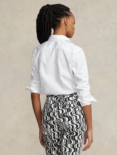Classic Fit White Shirt