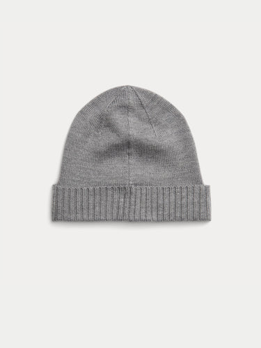 Cappello in Lana Grigio