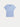 RALPH LAUREN-T-shirt Girocollo in Cotone Celeste-TRYME Shop