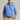 RALPH LAUREN-Felpa con Cappuccio in Spugna Loopback Celeste-TRYME Shop