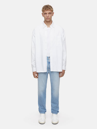 Regular fit rechte pijp jeans Cooper True lichtblauw