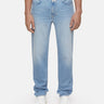CLOSED-Jeans Regular Gamba Dritta Cooper True Celeste-TRYME Shop
