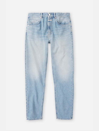 Regular fit rechte pijp jeans Cooper True lichtblauw