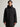 WOOLRICH-Soprabito Due in Uno in Tessuto Stretch Nero-TRYME Shop