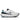 Sneakers da Trail Cloudvista 3 Avorio/Blu
