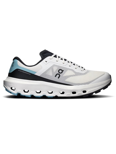 Baskets de trail Cloudvista 3 ivoire/bleu