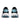 Sneakers da Trail Cloudvista 3 Avorio/Blu