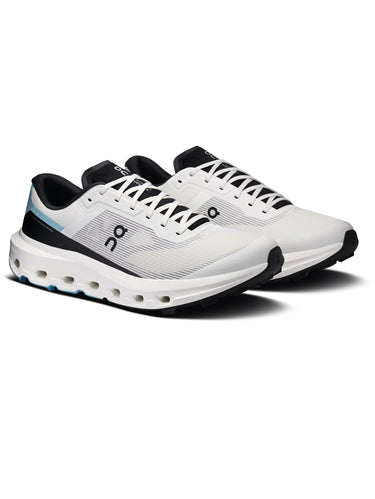 Baskets de trail Cloudvista 3 ivoire/bleu