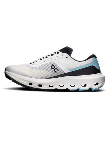 Baskets de trail Cloudvista 3 ivoire/bleu