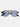 DISTRICT PEOPLE-Occhiali da Sole Culver Marrone/Blu-TRYME Shop