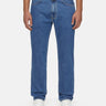 CLOSED-Jeans Regular Gamba Dritta Cooper True Blu Medio-TRYME Shop