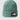 THE NORTH FACE-Berretto in Maglia a Coste con Logo Salvia-TRYME Shop