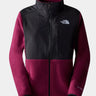 THE NORTH FACE-Giacca Denali in Pile Riciclato da Donna Bordeaux-TRYME Shop