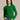 RALPH LAUREN-Maglia a Trecce in Misto Cashmere Verde Erba-TRYME Shop