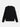 STONE ISLAND-Maglia Girocollo Ghost in Lana Nero-TRYME Shop
