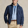 RALPH LAUREN-Giacca Sportiva Bi Swing con Zip Blu-TRYME Shop