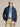 RALPH LAUREN-Giacca Sportiva Bi Swing con Zip Blu-TRYME Shop