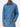 Giacca Denim in Indaco Uniforme Blu