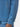 Giacca Denim in Indaco Uniforme Blu
