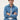 CLOSED-Giacca Denim in Indaco Uniforme Blu-TRYME Shop