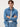CLOSED-Giacca Denim in Indaco Uniforme Blu-TRYME Shop
