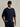 RALPH LAUREN-Felpa in Maglia Doppia Blu-TRYME Shop