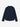 T-shirt Maniche Lunghe in Waffle Leggero Blu