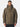 GOLDWIN-Parka Glade Imbottito in Nylon Multi Strato Verde-TRYME Shop