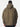 Parka Glade Imbottito in Nylon Multi Strato Verde