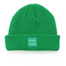 VERB TO DO-Cappello a Coste con Patch Good Vibes Verde-TRYME Shop