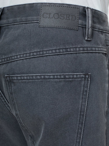 Jeans Regular Fit Cooper True Grigio