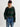 ESSENTIEL ANTWERP-Maglione con Pannelli di Paillettes Grigio-TRYME Shop