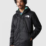THE NORTH FACE-Giacca con Cappuccio Himalayan Light Nero-TRYME Shop
