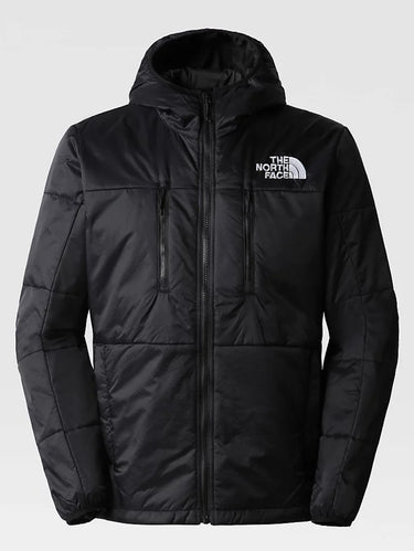 Giacca con Cappuccio Himalayan Light Nero