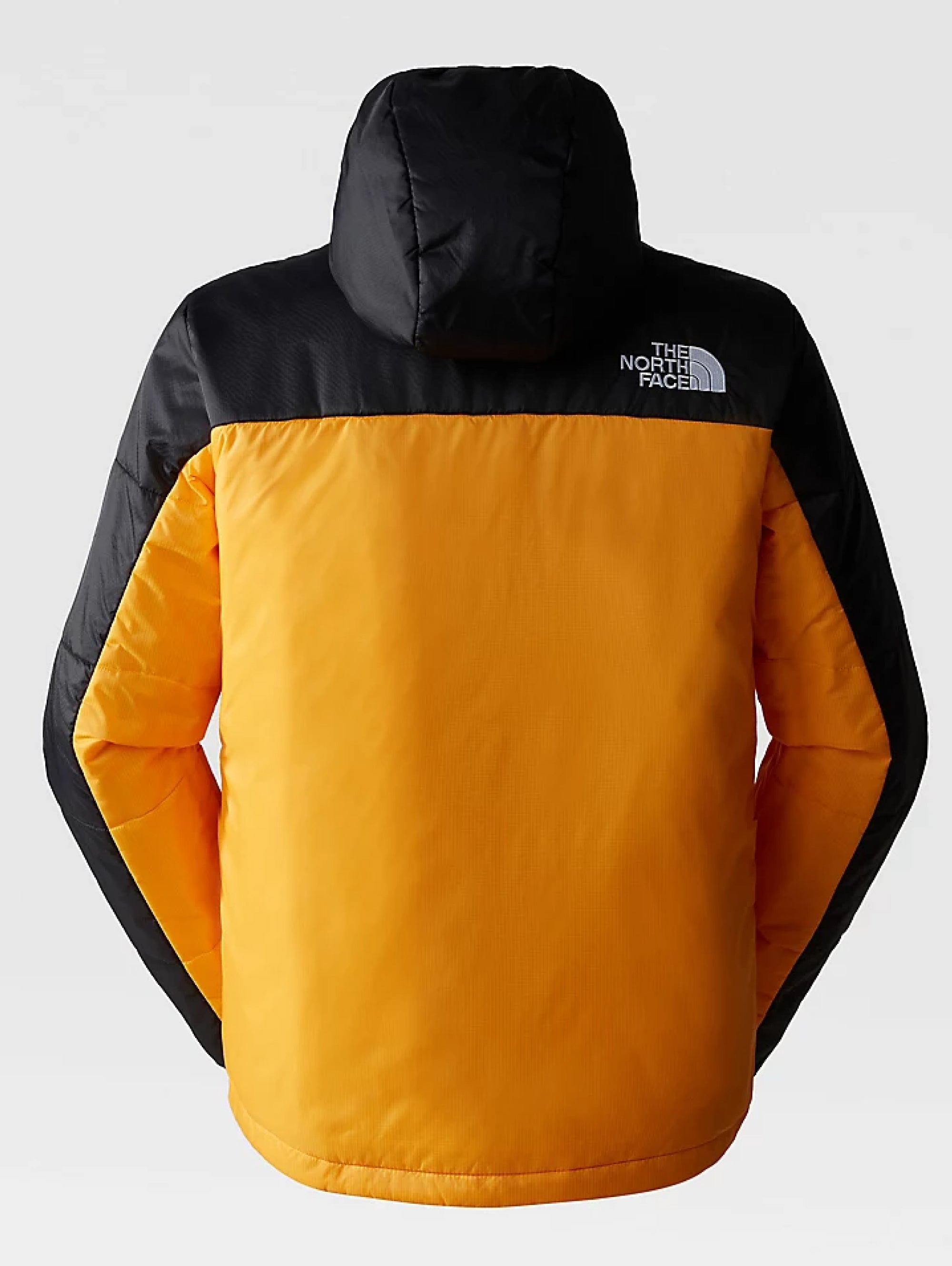 Himalayan Light Yellow Hooded Jacket