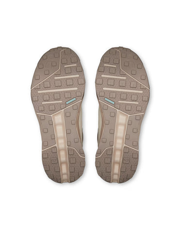 Baskets Cloudhorizon femme crème