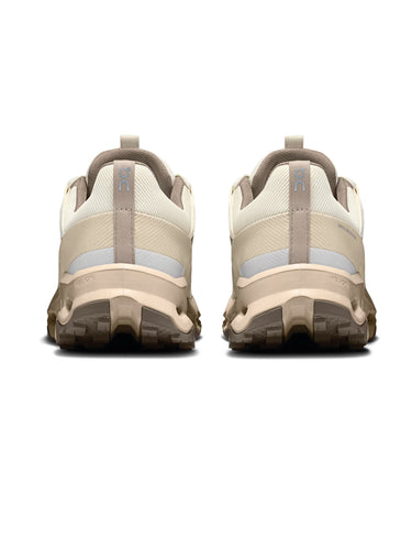 Baskets Cloudhorizon femme crème