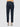 Pantaloni con Pinces in Denim Blu