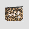 MC2 SAINT BARTH-Pochette Aline in Feltro Maculato Beige-TRYME Shop