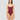 MC2 SAINT BARTH-Costume Intero Cassandra Bordeux/Bianco-TRYME Shop