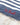 Telo da Mare in Cotone a Righe Blu