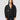 P.A.R.O.S.H.-Giacca Doppiopetto Avvitata Nero-TRYME Shop