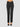 PINKO-Pantaloni Gamba Dritti in Crepe Nero-TRYME Shop
