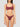 MC2 SAINT BARTH-Slip da Bagno Increspato Bordeaux-TRYME Shop