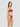 Ruffled Swim Briefs Bordeaux