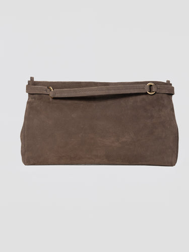 Borsa Virgo Midi in Nabuk Testa di Moro